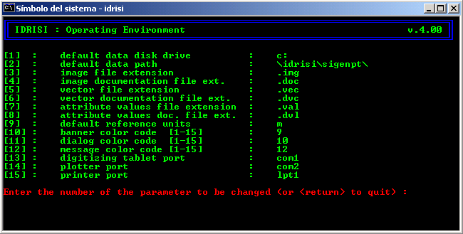 Directorio de trabajo y "path" de almacenamiento de archivos