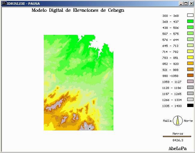 Modificaci&oacute;n del T&iacute;tulo